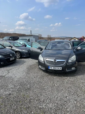 Opel Insignia, снимка 1