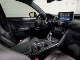 Lexus IS * F SPORT APPLE CAR PLAY ALL WHEEL DRIVE COOLED SE, снимка 15