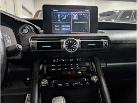 Lexus IS * F SPORT APPLE CAR PLAY ALL WHEEL DRIVE COOLED SE, снимка 12