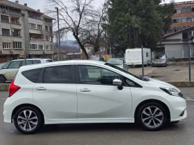 Nissan Note 1.2t 98к.с. ШВЕЙЦАРИЯ , снимка 4
