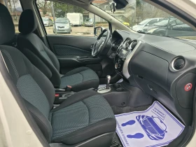 Nissan Note 1.2t 98к.с. ШВЕЙЦАРИЯ , снимка 11