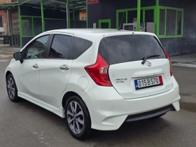 Nissan Note 1.2t 98к.с. ШВЕЙЦАРИЯ , снимка 7