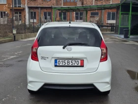 Nissan Note 1.2t 98к.с. ШВЕЙЦАРИЯ , снимка 6