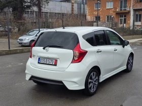 Nissan Note 1.2t 98к.с. ШВЕЙЦАРИЯ , снимка 5