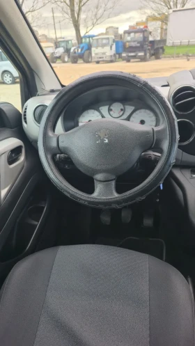 Peugeot Partner 1.6 HDI Пътнически, снимка 8