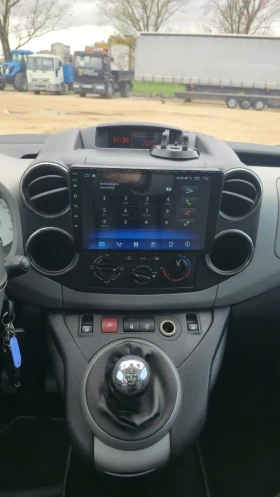 Peugeot Partner 1.6 HDI Пътнически, снимка 9