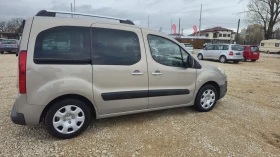 Peugeot Partner 1.6 HDI Пътнически, снимка 4