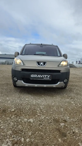Peugeot Partner 1.6 HDI Пътнически, снимка 1