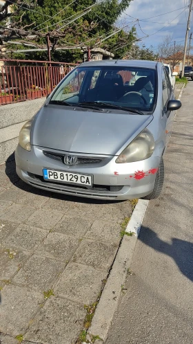 Honda Jazz, снимка 1
