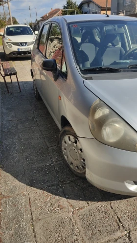Honda Jazz, снимка 3