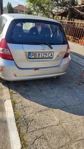 Honda Jazz, снимка 6