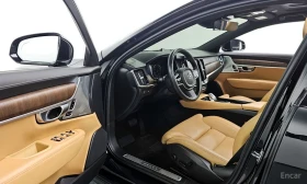 Volvo S90 AWD* T6* INSCRIPTION* BOWER* WILKINS* ОБДУХВАНЕ* 3, снимка 6