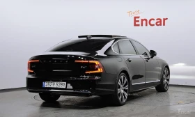 Volvo S90 AWD* T6* INSCRIPTION* BOWER* WILKINS* ОБДУХВАНЕ* 3, снимка 2
