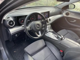 Mercedes-Benz E 220 AMG / 7G Tronic / LED / 1 СОБСТВЕНИК, снимка 6