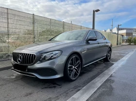 Mercedes-Benz E 220 AMG / 7G Tronic / LED / 1 СОБСТВЕНИК, снимка 1