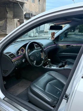 Mercedes-Benz E 500, снимка 8