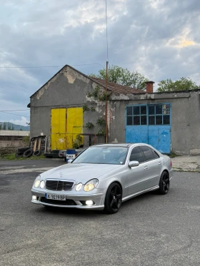 Mercedes-Benz E 500, снимка 2