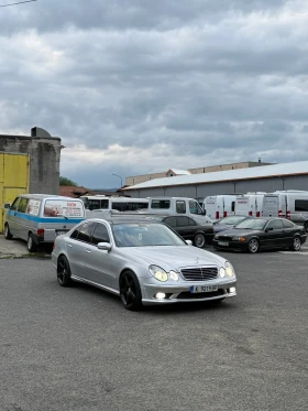 Mercedes-Benz E 500, снимка 1