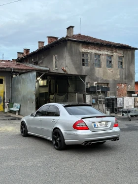 Mercedes-Benz E 500, снимка 6