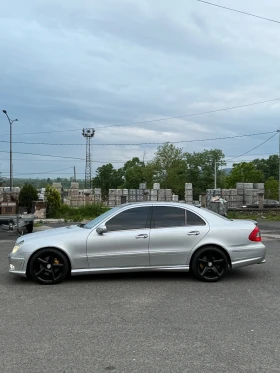 Mercedes-Benz E 500, снимка 4