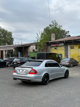 Mercedes-Benz E 500, снимка 5