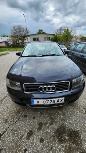 Audi A4 1.9 131кс, снимка 1