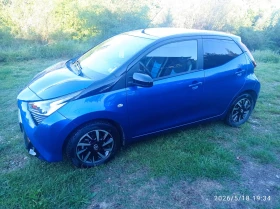Toyota Aygo, снимка 4