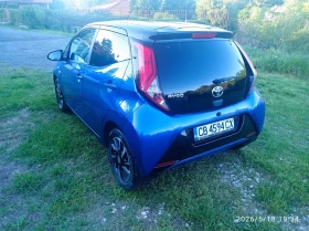 Toyota Aygo, снимка 10