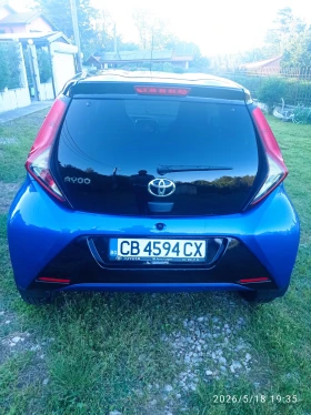Toyota Aygo, снимка 2