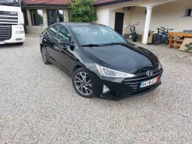 Hyundai Elantra Luxury, снимка 1
