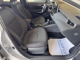 Toyota Corolla EXECUTIVE/1.8 HYBRID/122к.с./е-CVT/ГАРАНЦИЯ, снимка 9