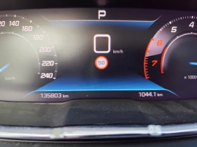 Peugeot 3008 ОЧАКВАН ВНОС* 24 МЕСЕЦА ГАРАНЦИЯ ВКЛЮЧЕНА В ЦЕНАТА, снимка 12