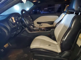 Dodge Challenger R/T PLUS| КАМЕРА| TOUCHSCREEN| ПОДГРЕВ| ОБДУХВАНЕ, снимка 7