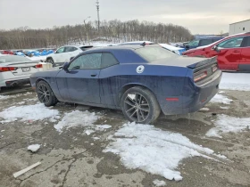 Dodge Challenger R/T PLUS| КАМЕРА| TOUCHSCREEN| ПОДГРЕВ| ОБДУХВАНЕ, снимка 2