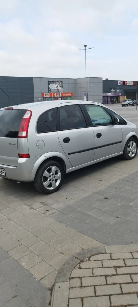 Opel Meriva 1, 7 CDTI, снимка 3