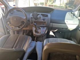 Renault Scenic 1.6i Газ, снимка 6