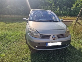 Renault Scenic 1.6i Газ, снимка 3