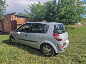 Renault Scenic 1.6i Газ, снимка 5