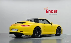 Porsche 911 CARRERA 4* GTS* CABRIO* CHRONO* BOSE* LIFT* CAMERA, снимка 4