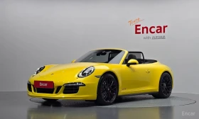 Porsche 911 CARRERA 4* GTS* CABRIO* CHRONO* BOSE* LIFT* CAMERA, снимка 1