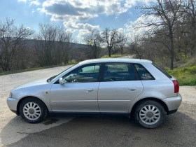 Audi A3 8L, снимка 9