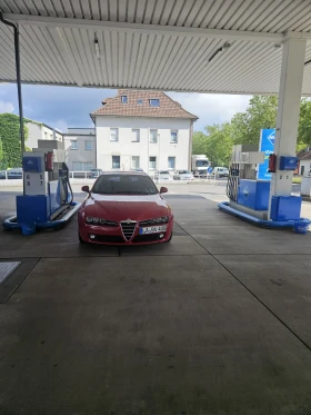 Alfa Romeo 159 sportwagon, снимка 4