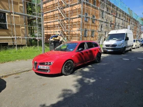 Alfa Romeo 159 sportwagon, снимка 1