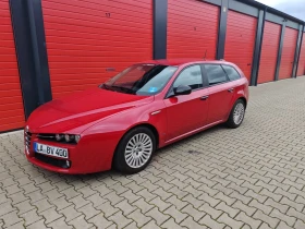Alfa Romeo 159 sportwagon, снимка 2