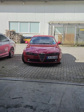 Alfa Romeo 159 sportwagon, снимка 3
