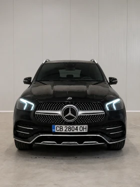 Mercedes-Benz GLE 450 4MATIC* AMG-Line* EQ Boost* Панорама, снимка 2