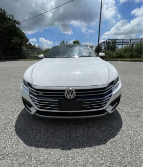 VW Arteon 2.0TSI * 4MOTION * ОБДУХВАНЕ * ШИБЕДАХ KEYLESS * , снимка 8