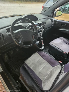 Hyundai Matrix, снимка 9