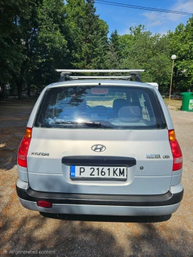 Hyundai Matrix, снимка 7