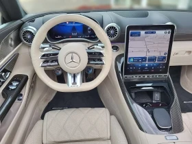 Mercedes-Benz SL 63 AMG 4M+ /Keramika/Burmester 3D/Karbon, снимка 5
